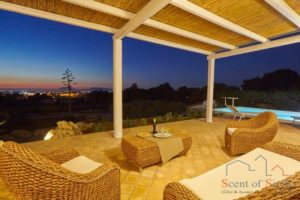 Piscina in villa privata a Trapani Marsala Sicilia